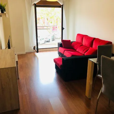 Puente P1-1b Apartment *