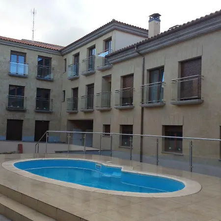 Puente P1-1b Apartman Salamanca