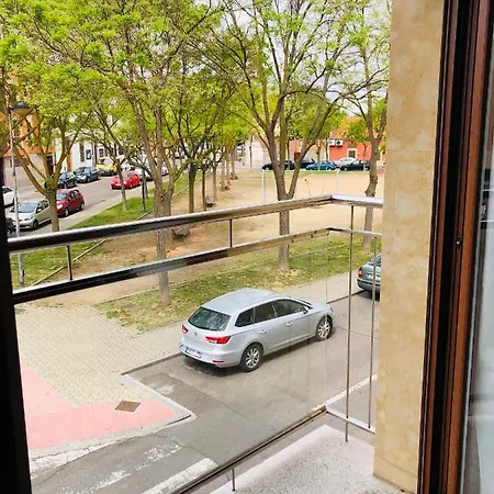 Apartman Puente P1-1b Salamanca